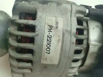 Pezzo di ricambio per auto di seconda mano alternatore per ford transit connect (tc7) 1.8 tdci cat riferimenti oem iam ph221007  