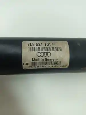 Автозапчасти б/у передняя центральная трансмиссия за audi q7 (4l) 4.2 v8 32v tdi biturbo ссылки oem iam 7l8521101f  