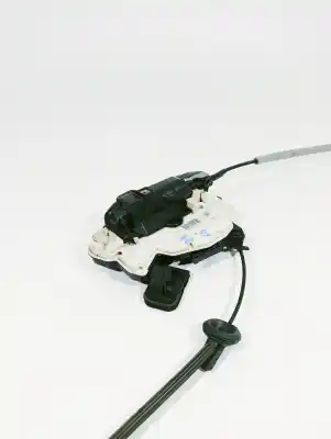 Gebrauchtes Autoersatzteil Schloss Der Linken Vordertür zum SEAT LEON (5F1) Reference OEM-IAM-Referenzen 5K1837015J  