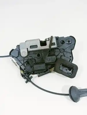 Автозапчасти б/у замок левой передней двери за seat leon (5f1) reference ссылки oem iam 5k1837015j  