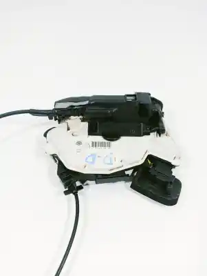 Автозапчасти б/у замок передней правой двери за seat leon (5f1) reference ссылки oem iam 5k1837016j  