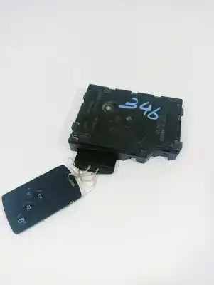 Second-hand car spare part ignition switch for renault clio iv authentique oem iam references 285901391r