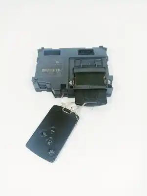 Second-hand car spare part ignition switch for renault clio iv authentique oem iam references 285901391r  