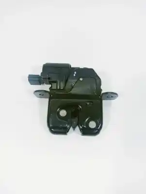 Second-hand car spare part trunk lock for renault clio iv authentique oem iam references 