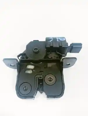 Second-hand car spare part trunk lock for renault clio iv authentique oem iam references   