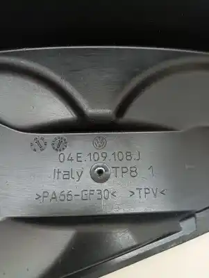Автозапчасти б/у распределительная крышка за seat leon (5f1) fr fast lane ссылки oem iam 04e109108j  