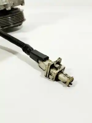 Second-hand car spare part air conditioning compressor for citroen jumpy 2.0 hdi cat (rhx / dw10bted) oem iam references 8fk351127081  