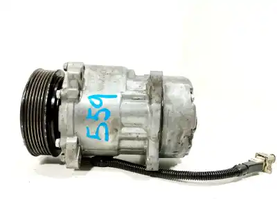 Second-hand car spare part air conditioning compressor for citroen jumpy 2.0 hdi cat (rhx / dw10bted) oem iam references 8fk351127081  