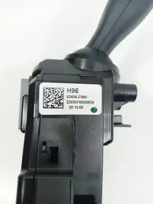 Second-hand car spare part indicator switch for kia ceed 1.0 tgdi cat oem iam references 93404j7960  