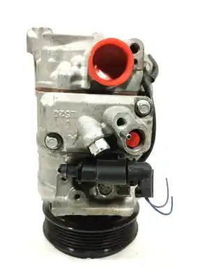 Second-hand car spare part air conditioning compressor for volkswagen phaeton (3d2/3d8) 3.0 v6 tdi dpf oem iam references 4371005440  
