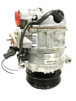 Second-hand car spare part air conditioning compressor for volkswagen phaeton (3d2/3d8) 3.0 v6 tdi dpf oem iam references 4371005440  