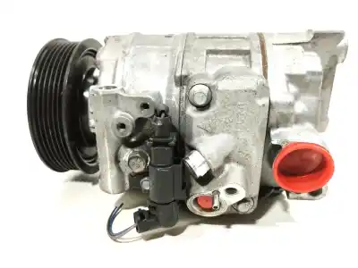 Second-hand car spare part air conditioning compressor for volkswagen phaeton (3d2/3d8) 3.0 v6 tdi dpf oem iam references 4371005440  