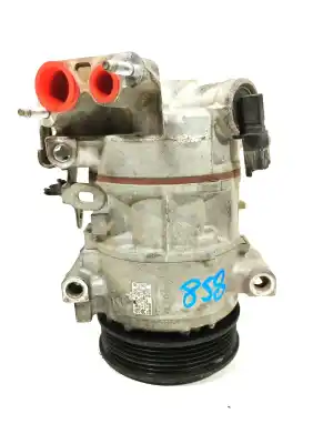 Second-hand car spare part air conditioning compressor for citroen c4 cactus 1.2 thp 110 oem iam references 9675655880