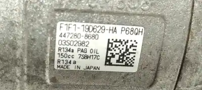 İkinci el araba yedek parçası klima kompresörü için ford focus lim. (cb8) trend oem iam referansları f1f119d629  