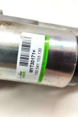 Peça sobressalente para automóvel em segunda mão motor de arranque por saab 9-3 combi (e50) 1.9 d referências oem iam m1t30171  