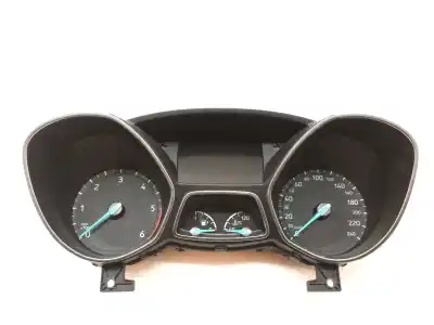 Peça sobressalente para automóvel em segunda mão quadrante por ford focus lim. (cb8) 1.6 tdci cat referências oem iam f1et10849blg