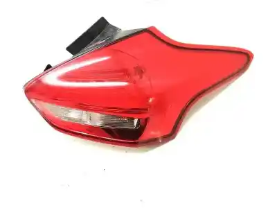 Peça sobressalente para automóvel em segunda mão farolim traseiro direito por ford focus lim. (cb8) 1.6 tdci cat referências oem iam f1eb13404be