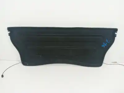 Second-hand car spare part parcel shelf for renault clio iv authentique oem iam references   