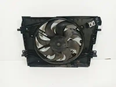 Second-hand car spare part air conditioning radiator electric fan for renault clio iv authentique oem iam references 214818009r  