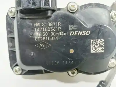 Автозапчастина б/у клапан egr для dacia duster (hm_) 1.5 dci 115 (hmad) посилання на oem iam hmlgt0871r  