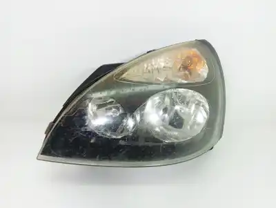 Автозапчастина б/у ліва фара для RENAULT CLIO II FASE II (B/CB0) 1.2 Посилання на OEM IAM   