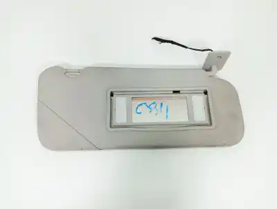 Pièce détachée automobile d'occasion Pare-soleil Droit pour CITROEN C5 STATION WAGON 2.0 HDi FAP Références OEM IAM   