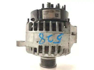 Second-hand car spare part Alternator for SAAB 9-3 COMBI (E50) 1.9 D OEM IAM references 114284  