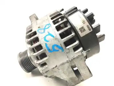 Second-hand car spare part alternator for saab 9-3 combi (e50) 1.9 d oem iam references 114284  