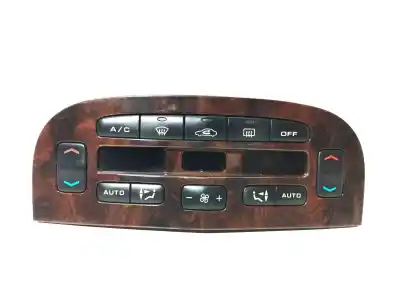 Pièce détachée automobile d'occasion  pour PEUGEOT 607 (S1)  Références OEM IAM 96295526GV  