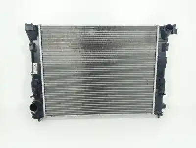 Pezzo di ricambio per auto di seconda mano radiatore d acqua per renault captur ii 1.0 tce bivalent. gasolina / gpl riferimenti oem iam 214105fa0b  