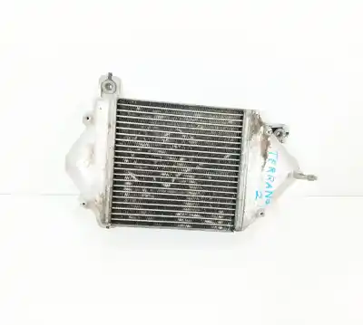 Peça sobressalente para automóvel em segunda mão INTERCOOLER por NISSAN TERRANO/TERRANO.II (R20)  Referências OEM IAM   