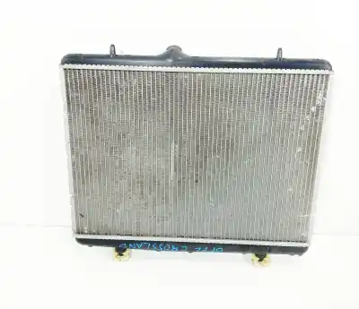 Gebrauchtes Autoersatzteil Wasserradiator zum OPEL CROSSLAND X Design Line OEM-IAM-Referenzen   