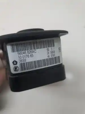 Second-hand car spare part left front power window switch for fiat freemont (345_) 2.0 jtd oem iam references 56046826ac  