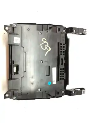 Peça sobressalente para automóvel em segunda mão comando de sofagem (chauffage / ar condicionado) por citroen c4 lim. 1.6 hdi fap referências oem iam 9666027477  