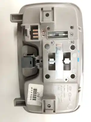 Peça sobressalente para automóvel em segunda mão luz interior por kia ceed 1.0 tgdi cat referências oem iam 92850j7xxx  