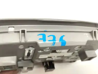 Peça sobressalente para automóvel em segunda mão luz interior por kia ceed 1.0 tgdi cat referências oem iam 92850j7xxx  