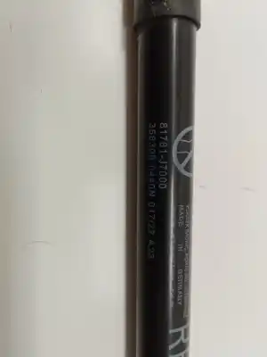 Pezzo di ricambio per auto di seconda mano ammortizzatori baule / porte per kia ceed 1.0 tgdi cat riferimenti oem iam 81771j7000  