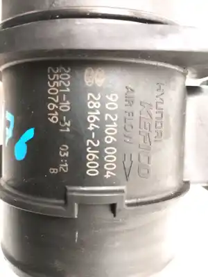 Second-hand car spare part flowmeter for kia ceed 1.0 tgdi cat oem iam references 281642j600  
