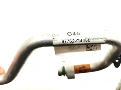 Peça sobressalente para automóvel em segunda mão tubos de ar condicionado por kia ceed 1.0 tgdi cat referências oem iam 97762g4450  