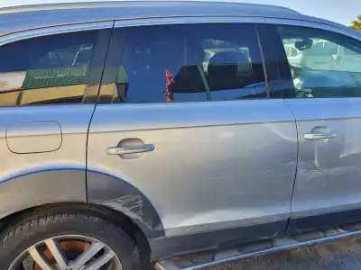 Автозапчастина б/у двері задні праві для AUDI Q7 (4L) 3.0 V6 24V TDI Посилання на OEM IAM   