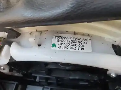 Автозапчастина б/у передач для audi q7 (4l) 3.0 v6 24v tdi посилання на oem iam   