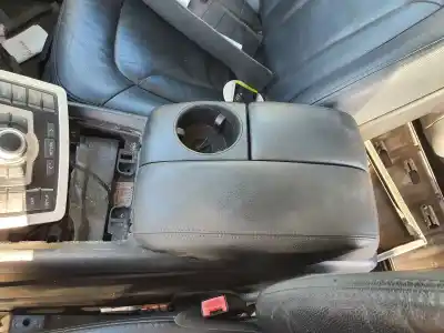 Автозапчастина б/у центральний подлокник для audi q7 (4l) 3.0 v6 24v tdi посилання на oem iam 
