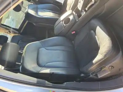 Автозапчасти б/у сиденье правое переднее за audi q7 (4l) 3.0 v6 24v tdi ссылки oem iam   