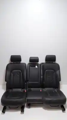 Gebrauchtes Autoersatzteil rücksitze zum audi q7 (4l) 3.0 v6 24v tdi oem-iam-referenzen 