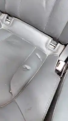 Автозапчастина б/у задні сидіння для audi q7 (4l) 3.0 v6 24v tdi посилання на oem iam   
