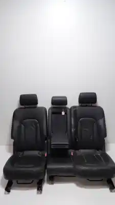 Автозапчастина б/у задні сидіння для audi q7 (4l) 3.0 v6 24v tdi посилання на oem iam   