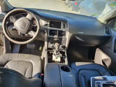Автозапчастина б/у комплект подушки безпеки для audi q7 (4l) 3.0 v6 24v tdi посилання на oem iam 