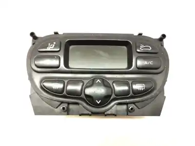Автозапчастина б/у клімат-контроль для citroen xsara picasso (n68) 2.0 hdi посилання на oem iam 96450543xt