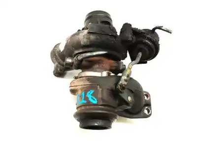 Second-hand car spare part turbocharger for ford focus berlina (cap) 1.6 tdci cat oem iam references 4917307506  