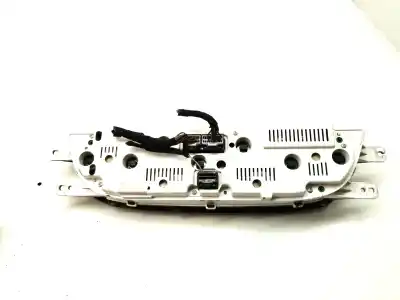Pezzo di ricambio per auto di seconda mano pannello degli strumenti per ssangyong rodius 2.7 turbodiesel cat riferimenti oem iam 8020021403  